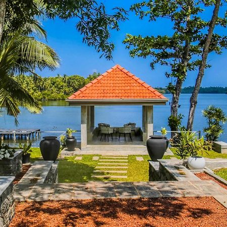 The Niche Hikkaduwa - 10 Minutes To The Beach Bagian luar foto