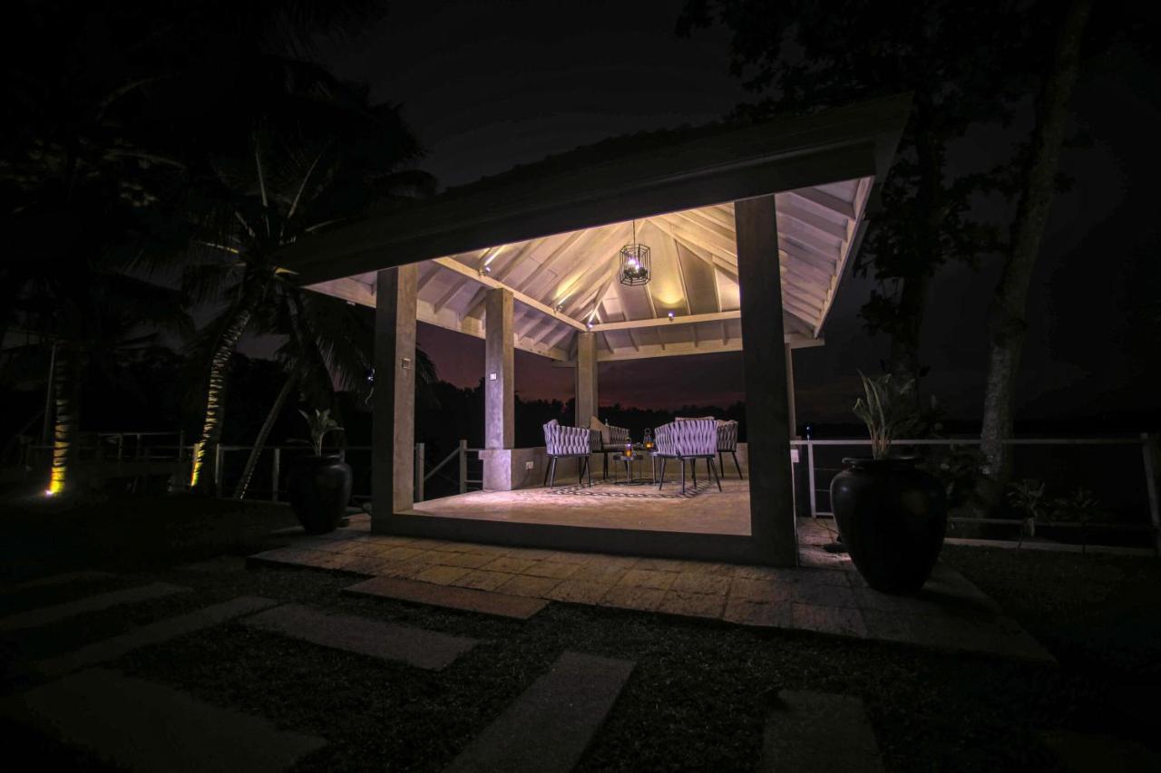 The Niche Hikkaduwa - 10 Minutes To The Beach Bagian luar foto