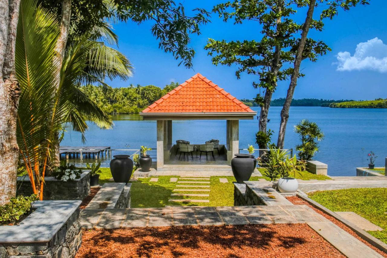 The Niche Hikkaduwa - 10 Minutes To The Beach Bagian luar foto