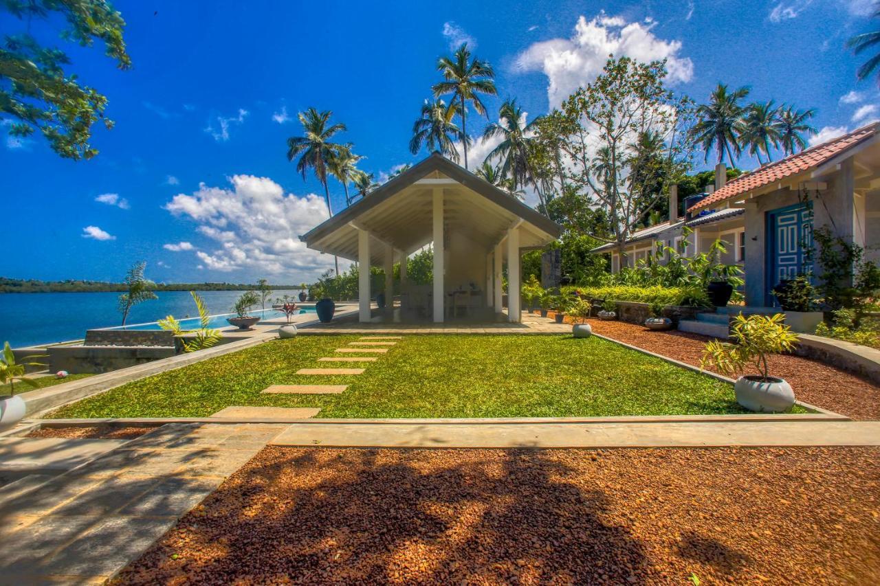 The Niche Hikkaduwa - 10 Minutes To The Beach Bagian luar foto