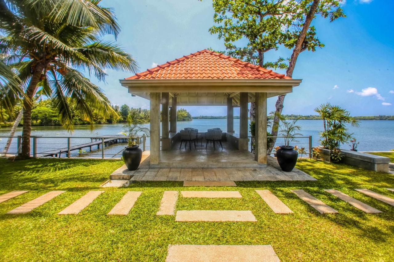 The Niche Hikkaduwa - 10 Minutes To The Beach Bagian luar foto