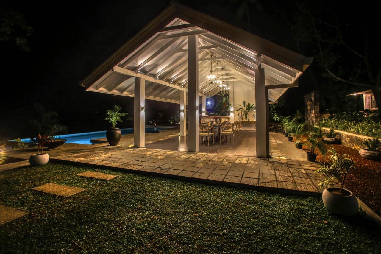 The Niche Hikkaduwa - 10 Minutes To The Beach Bagian luar foto