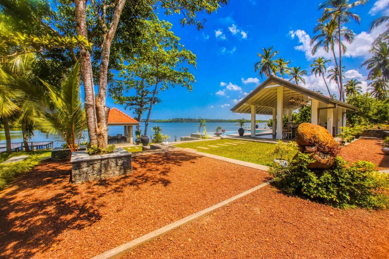 The Niche Hikkaduwa - 10 Minutes To The Beach Bagian luar foto