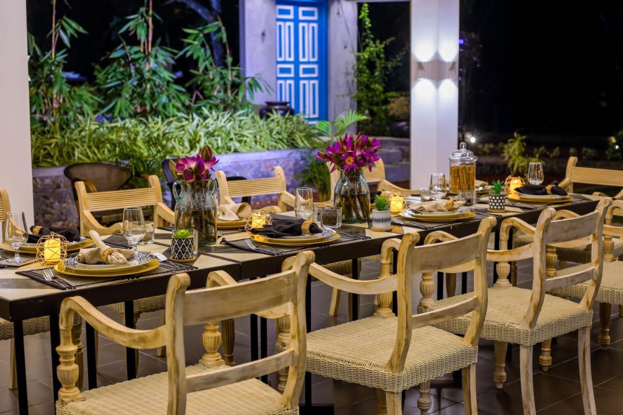 The Niche Hikkaduwa - 10 Minutes To The Beach Bagian luar foto