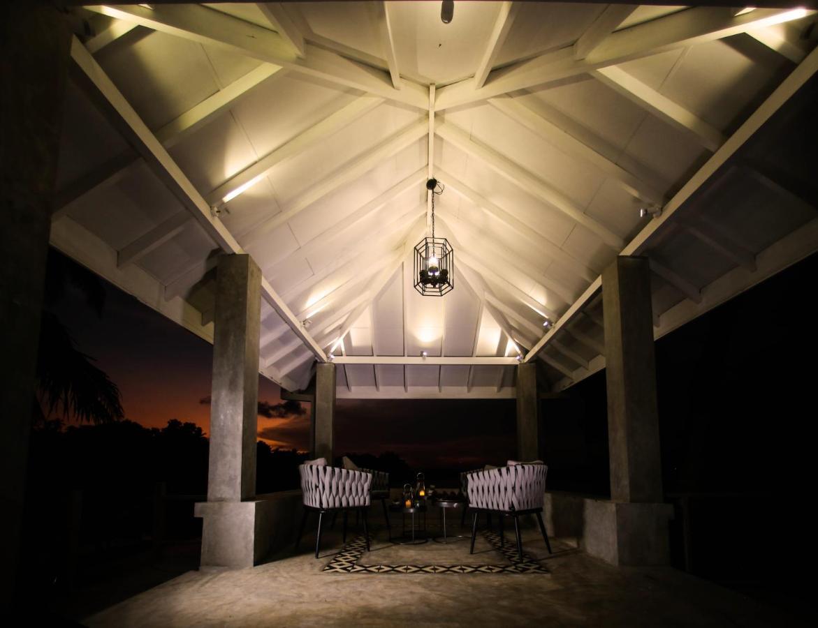 The Niche Hikkaduwa - 10 Minutes To The Beach Bagian luar foto