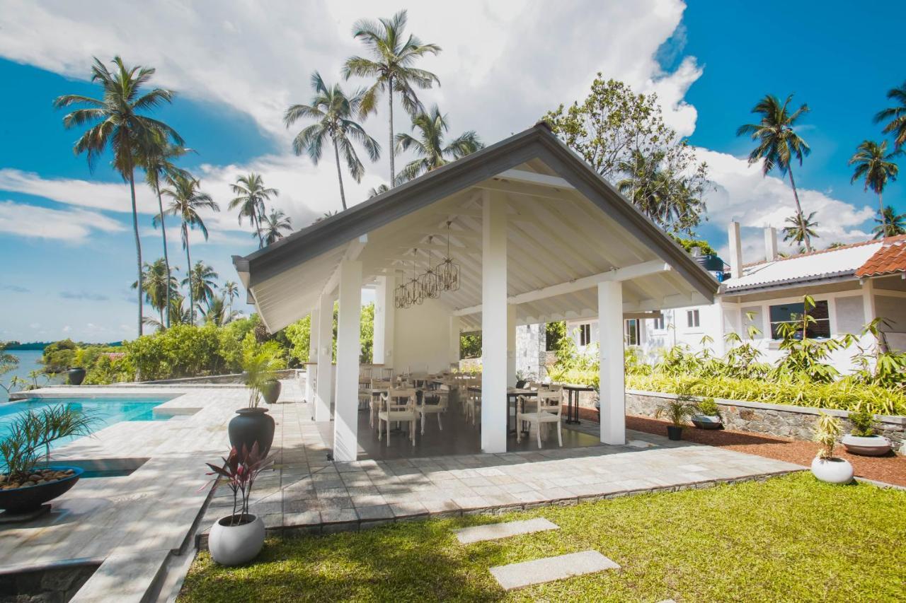 The Niche Hikkaduwa - 10 Minutes To The Beach Bagian luar foto