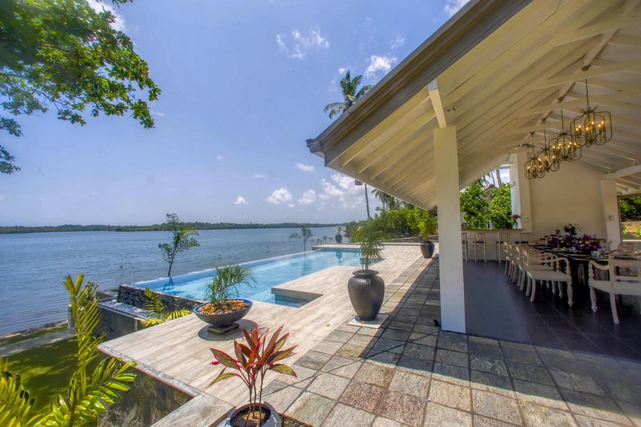 The Niche Hikkaduwa - 10 Minutes To The Beach Bagian luar foto