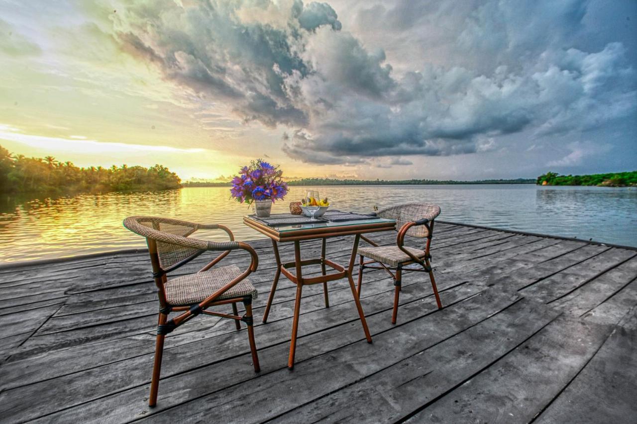 The Niche Hikkaduwa - 10 Minutes To The Beach Bagian luar foto