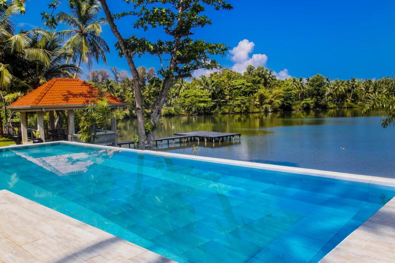 The Niche Hikkaduwa - 10 Minutes To The Beach Bagian luar foto