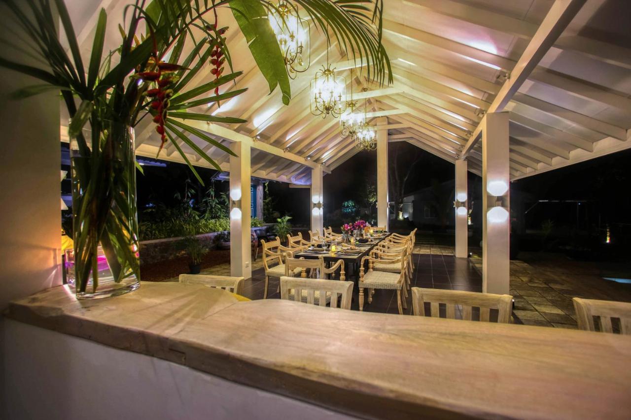 The Niche Hikkaduwa - 10 Minutes To The Beach Bagian luar foto