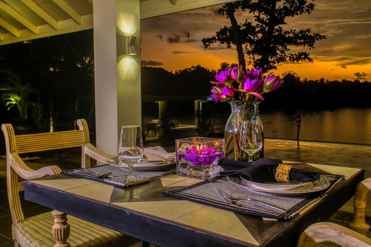 The Niche Hikkaduwa - 10 Minutes To The Beach Bagian luar foto