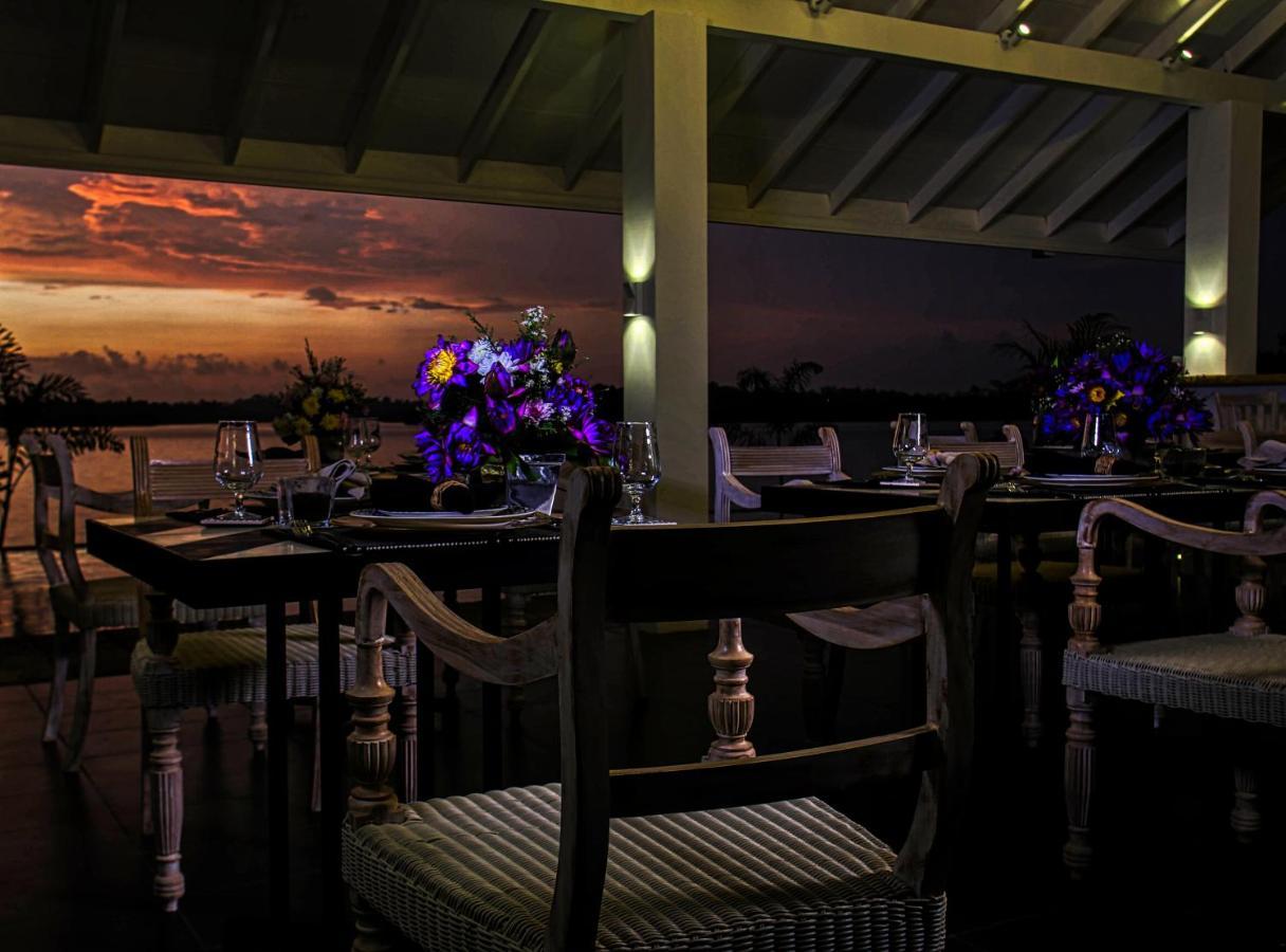 The Niche Hikkaduwa - 10 Minutes To The Beach Bagian luar foto