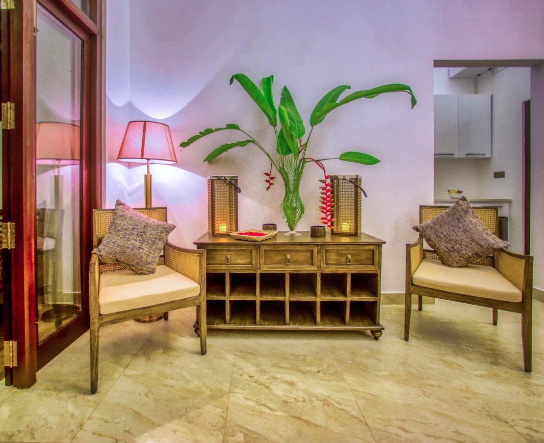 The Niche Hikkaduwa - 10 Minutes To The Beach Bagian luar foto