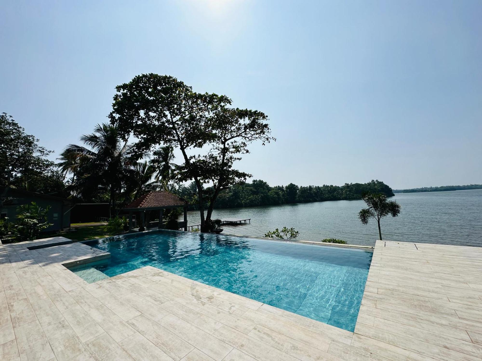 The Niche Hikkaduwa - 10 Minutes To The Beach Bagian luar foto